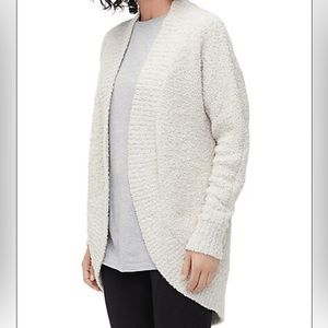 UGG Fremont Cardigan Medium-Like New- Tan